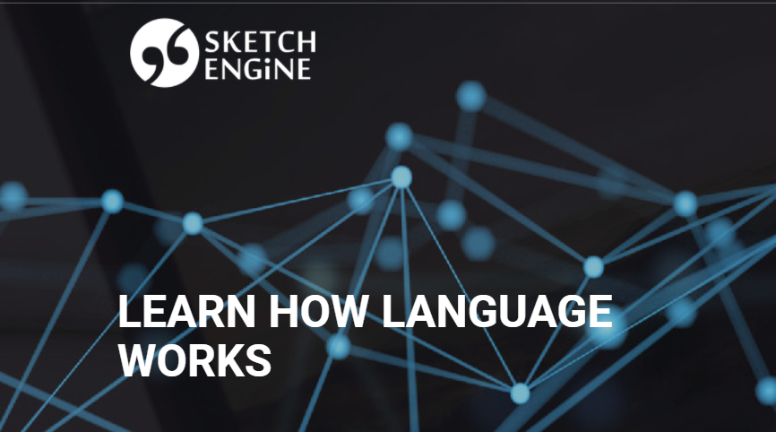 Sketch Engine: lo strumento multifunzione che aiuta con le collocazioni e l’estrazione dei termini